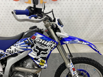 Yamaha WR250R , 2007