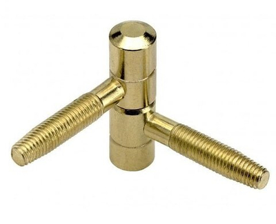 Петля ввёртная AGB E00119.14.03 латунь