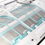 Сплит-система кондиционер инверторный Ballu Lagoon BSDI-09HN8 на 26 м²