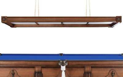 Лампа "Evolution Гроссмейстер" 4 секции - сосна МДФ