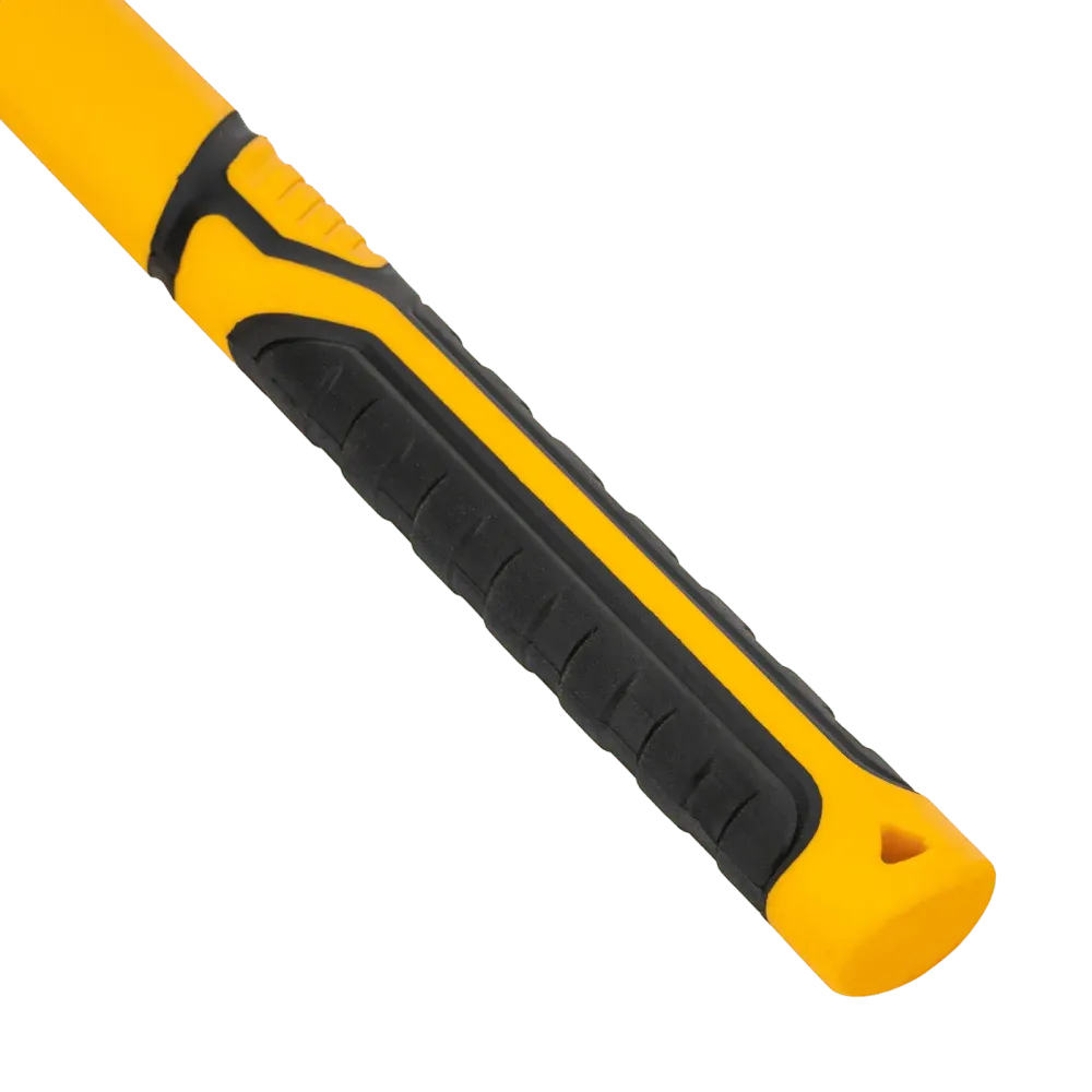 Кирка 700 г, фибергласовая обрезиненная рукоятка 385 мм, Denzel, 21831