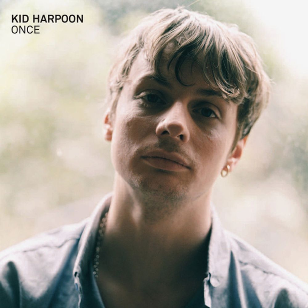 Kid Harpoon / Once (RU)(CD)