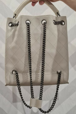 Рюкзак Chanel Urban Luxury Backpack Quilted Calfskin