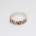 Кольцо Гармония контрастов