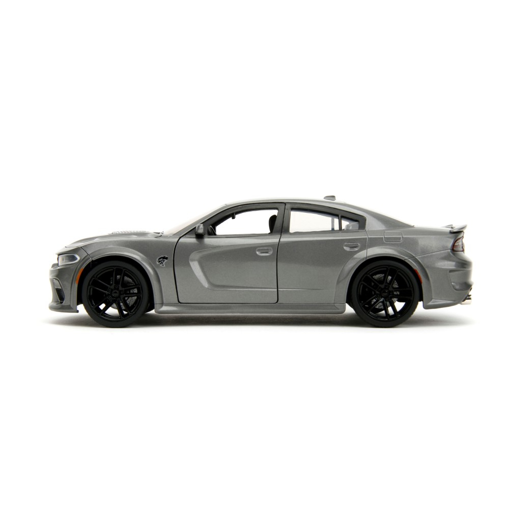 JADA Fast & Furious - Металлическая коллекционная машина 2021 Dodge Charger 1:24 3344723