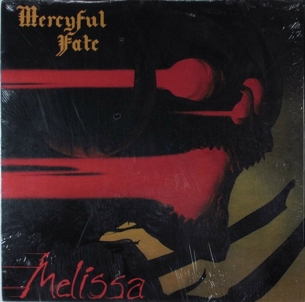 Mercyful Fate / Melissa (LP)