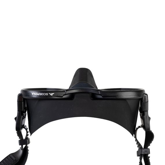 Маска Scorpena T5 черная