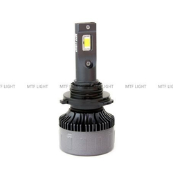 Светодиодные лампы MTF Light HB3 Cyber Light 3750lm, 6000K (к-т, 2 шт.)