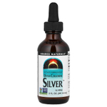 Source Naturals, Ultra Colloidal Silver™, 59,14 мл (2 жидк. унции)