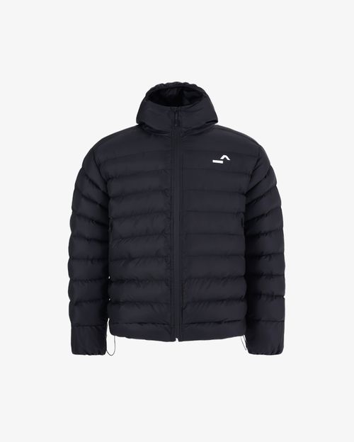Пуховик Levitacia Storm Puffer черный