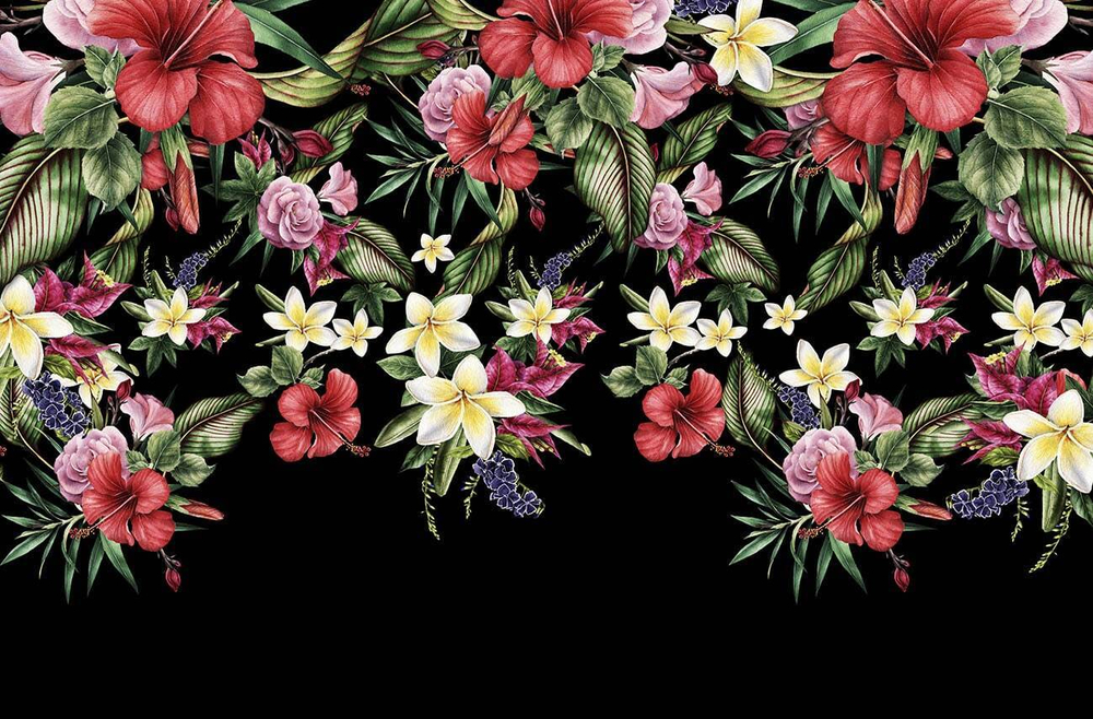 Дизайнерские обои Wall Street Mute