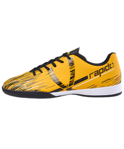 Бутсы зальные Rapido IN Yellow/black, детский