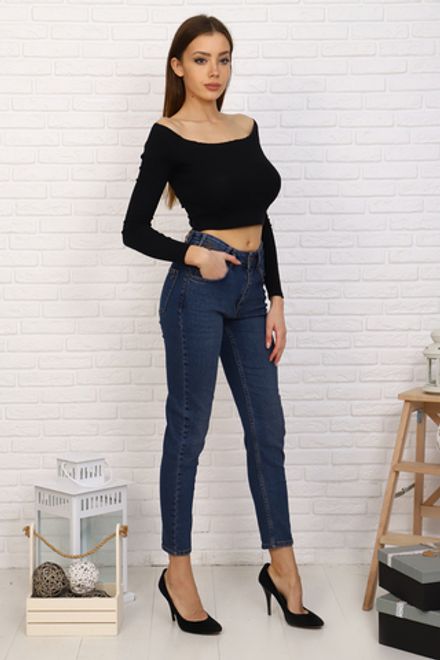 Женские джинсы 22131 Натали (Акция)