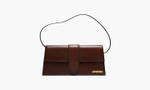 Сумка Jacquemus Le Bambino Long Flap Bag "Brown"