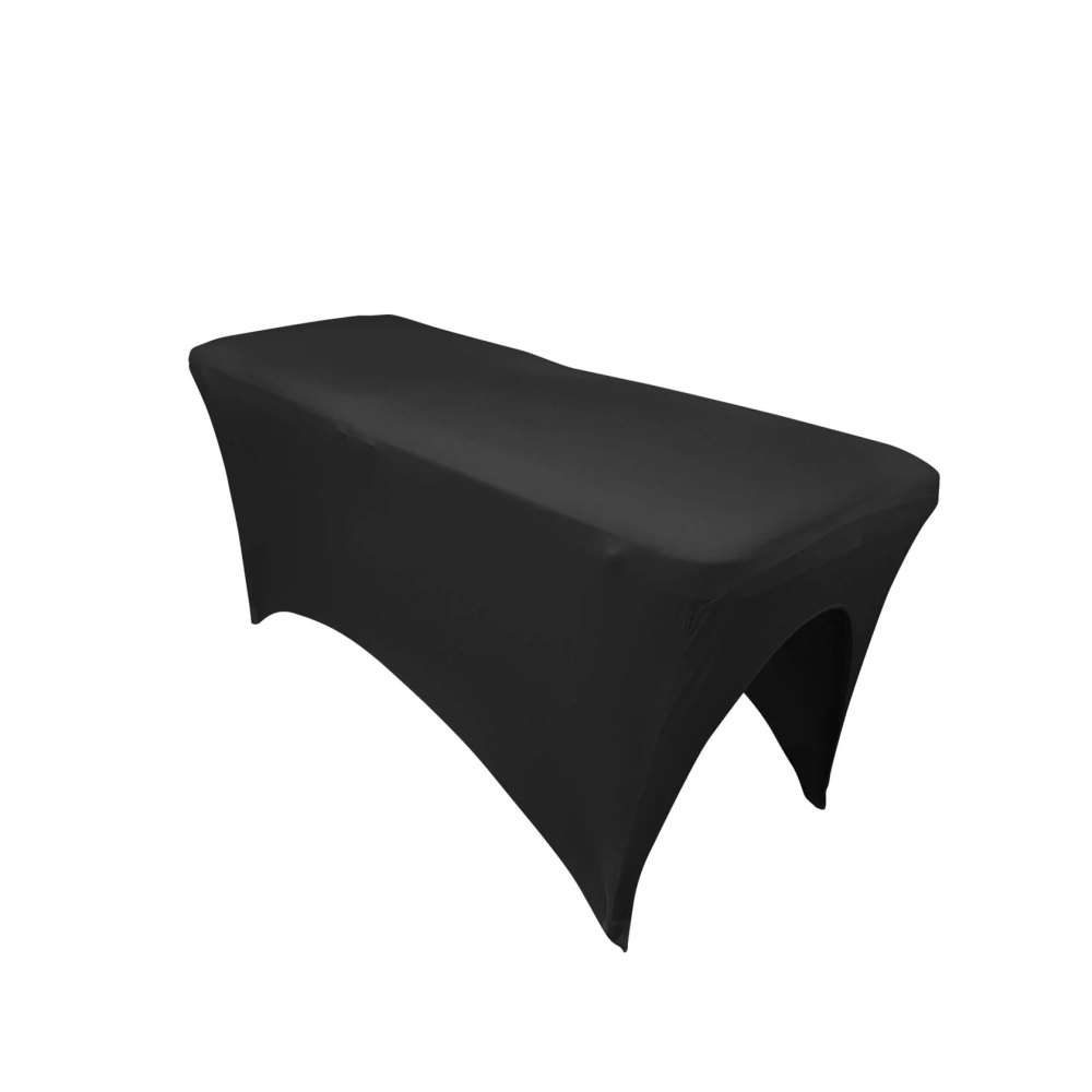 Чехол для кушетки на резинке (с отверстием)