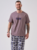 Комплект мужской "Рестарт" (бриджи)