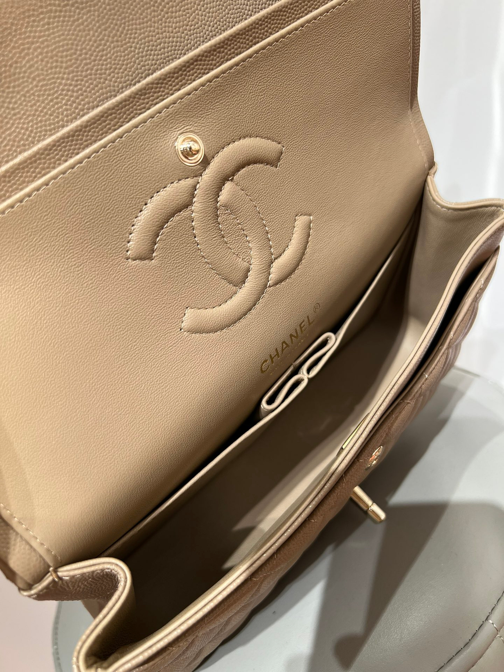 Chanel Classic 11.12 Handbag