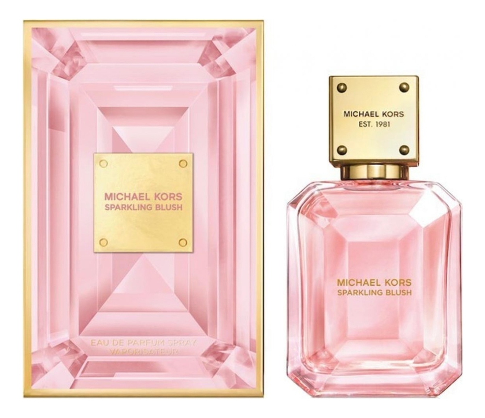 Michael Kors Sparkling Blush