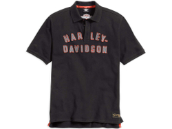 Мужская футболка-поло Harley-Davidson
