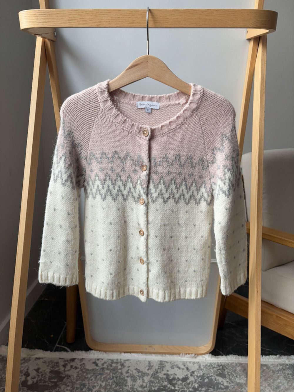 Кардиган Bebe Organic, 104