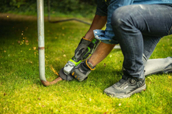 УШМ GREENWORKS GD24AG 24V АКБ 2 А.ч и з/у в сумке   3200207UA