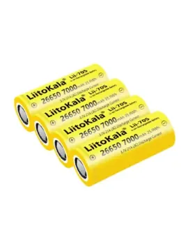 Аккумулятор Li-Ion LiitoKala Lii-70S 26650 7000 mA/h