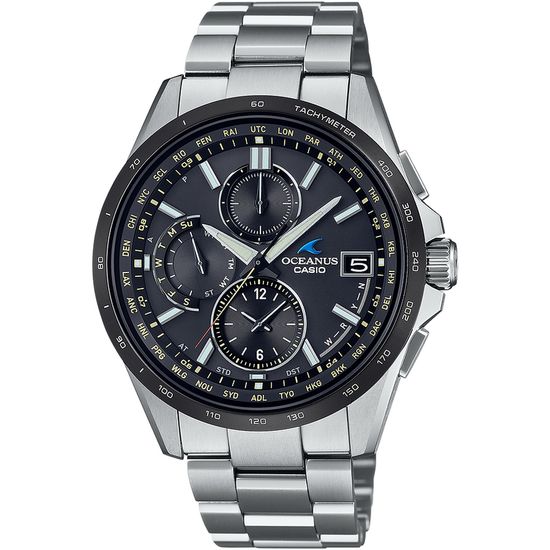 Наручные часы Casio OCW-T2600J-1AJF