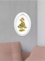 Картина на стену интерьерная на холсте 27*37см