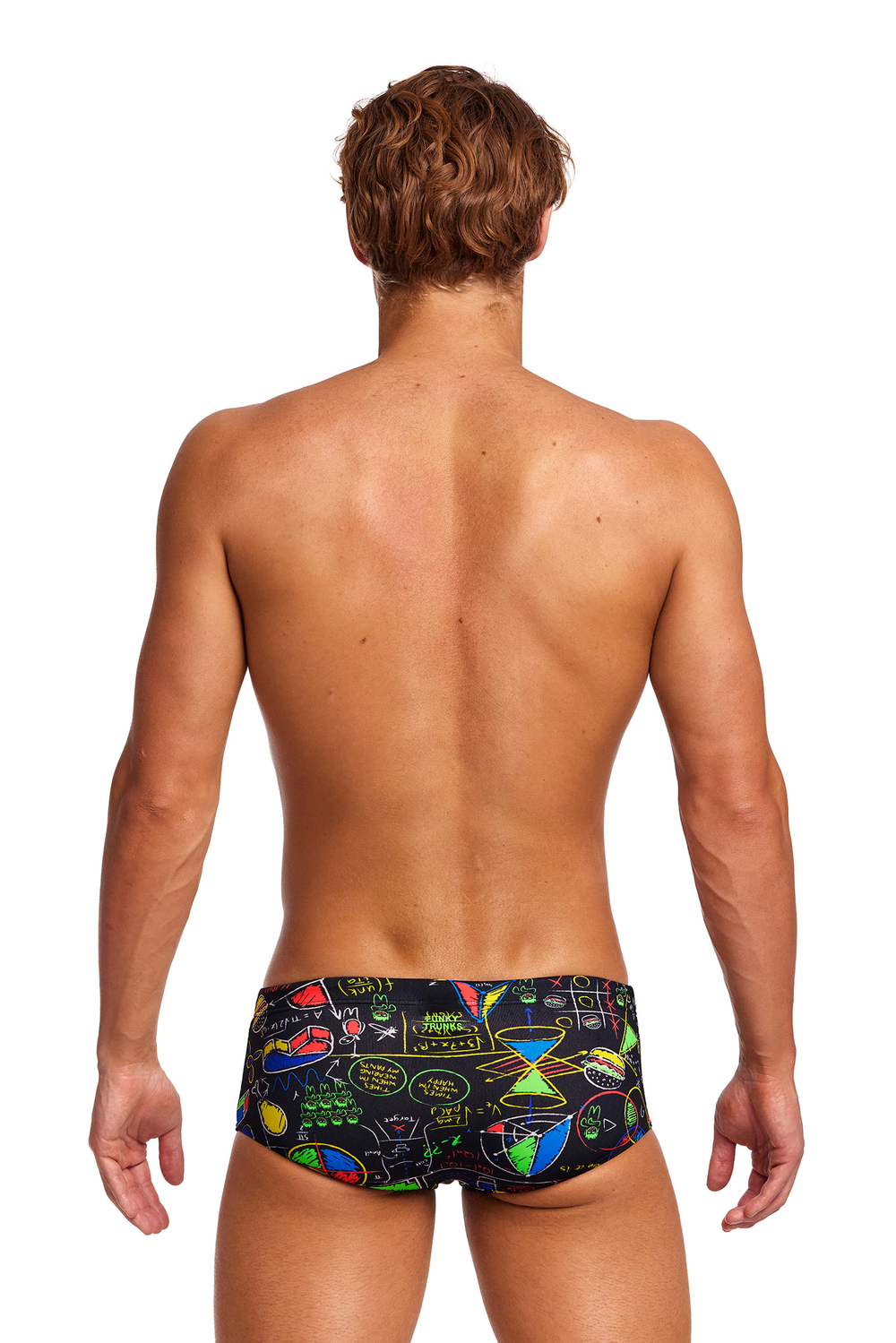 Транки FUNKY TRUNKS Men's Nerds
