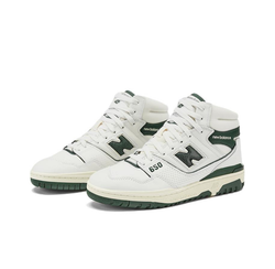 Кроссовки Aimé Leon Dore x New Balance 650R 'White Green' BB650RL1