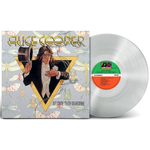 Alice Cooper / Welcome To My Nightmare (Limited Edition)(Clear Vinyl)(LP)