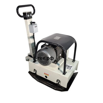 Виброплита электрическая Vibramatic FPC-200 реверсивная