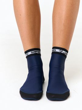 Носки пляжные Sargan Пляжка 2.0 неопрен/лайкра темно-синие