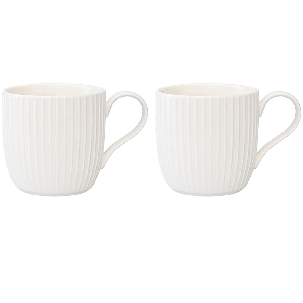 Набор кружек soft ripples, dual glazing, 350 мл, 2 шт.