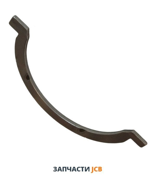 Полукольцо двигателя (внутреннее) JCB 02/801154, 02/802693, 8973865482, 02-801154, 02-802693, 02801154, 02802693