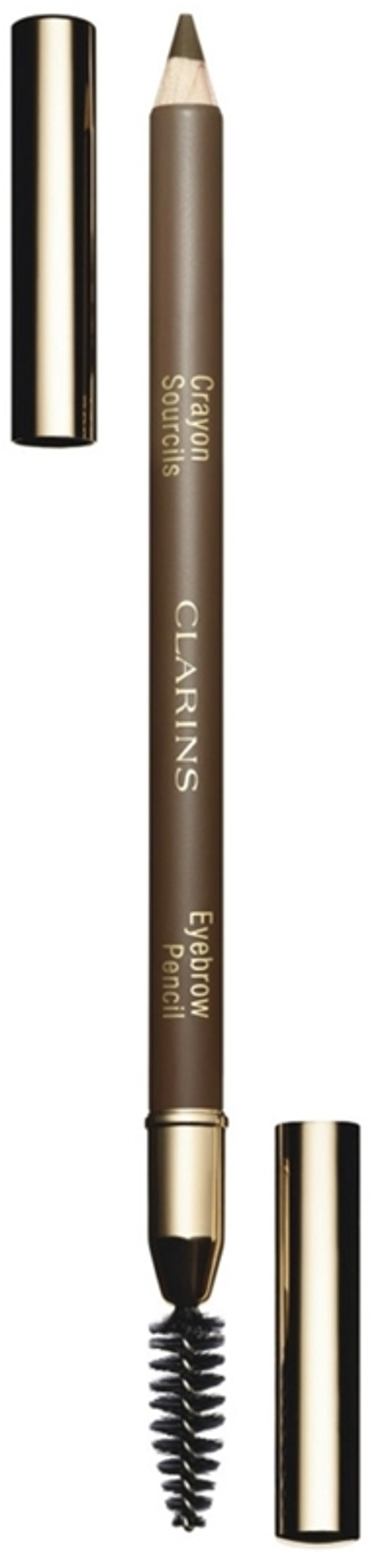Clarins Eyebrow Pencil - Стойкий карандаш для бровей, 1,1 g