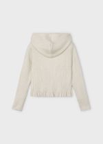 кардиган с капюшоном