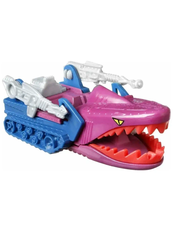 Машинка Хот Вилс Премиум Land Shark DMC55 GRL60