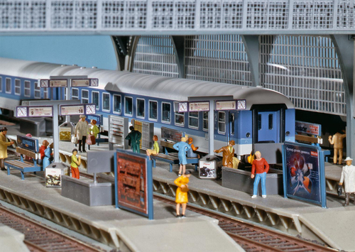 Оформление платформы, Ep.V