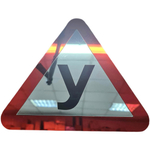 Знак "Ученик" на машину