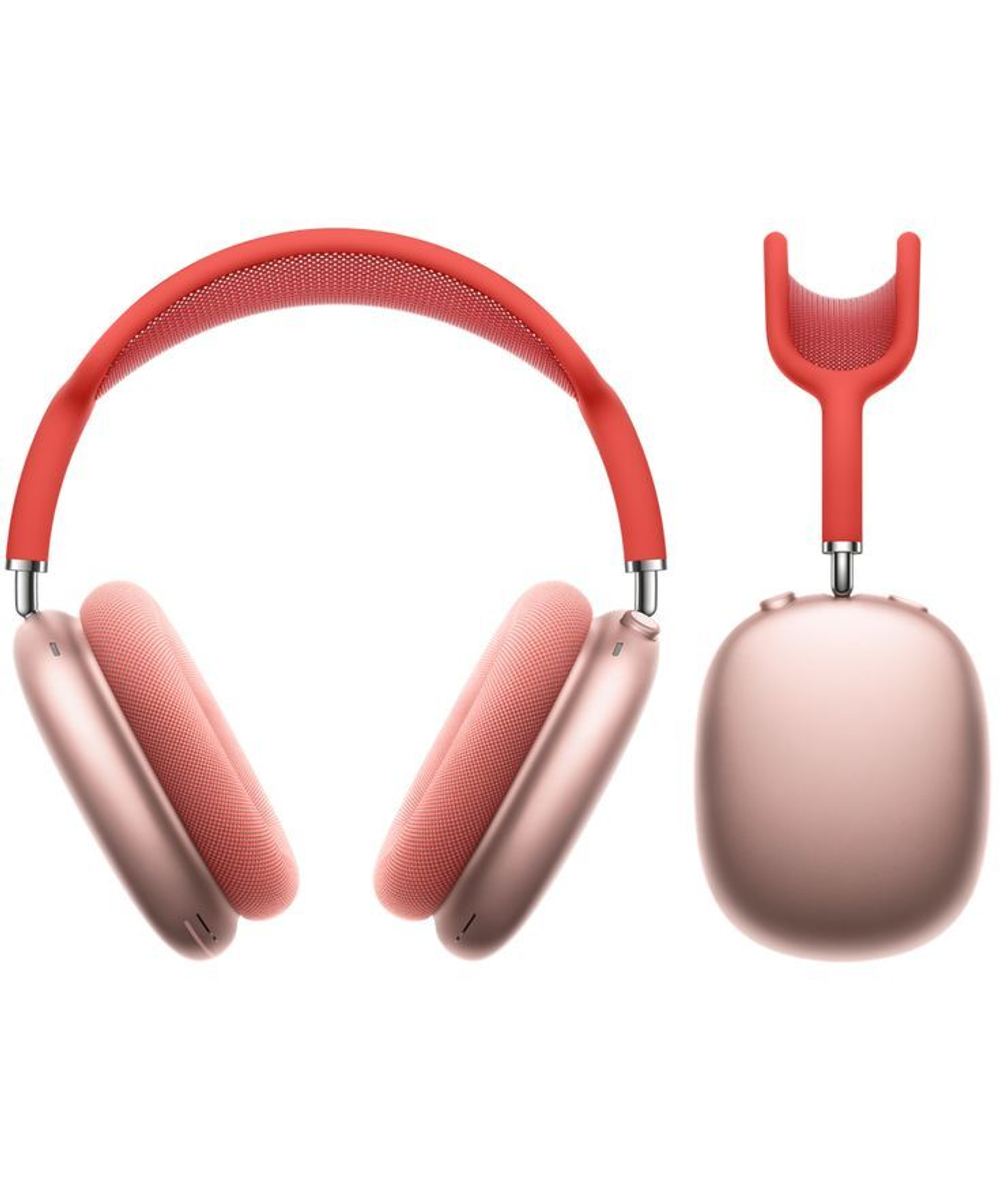 Наушники Apple AirPods Max 2024, Bluetooth, накладные, оранжевый