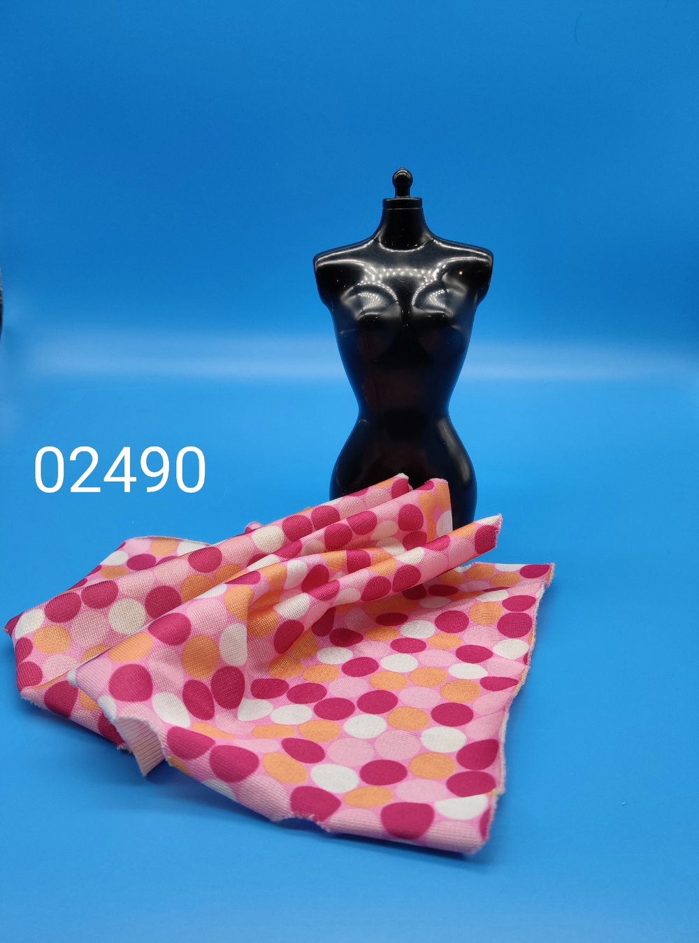 Аксессуар для куклы Барби винтаж - покрывало 02490