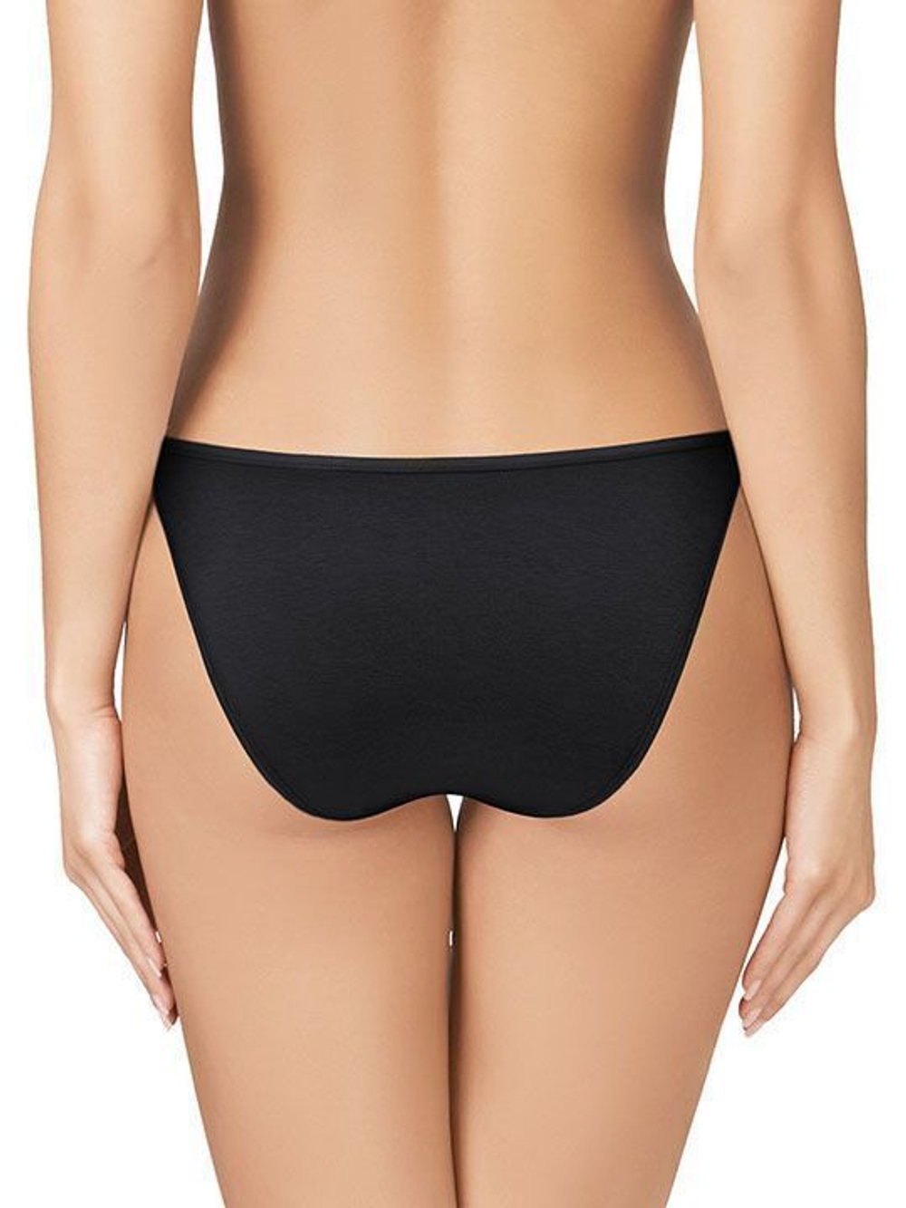 Набор из двух трусиков-слип Esencial (Размер: L) (Цвет: кофейный)