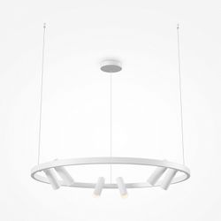 Подвесная люстра Maytoni Halo MOD102PL-L42WK