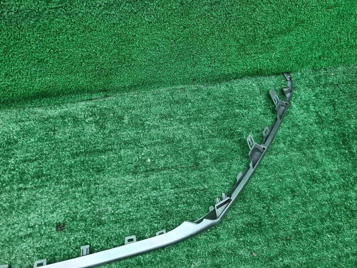 Юбка переднего бампера Lexus NX 1 (2017-2021)