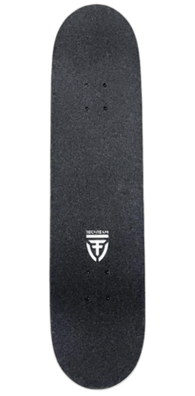 Скейтборд Tech Team Bad Boy Red 8"