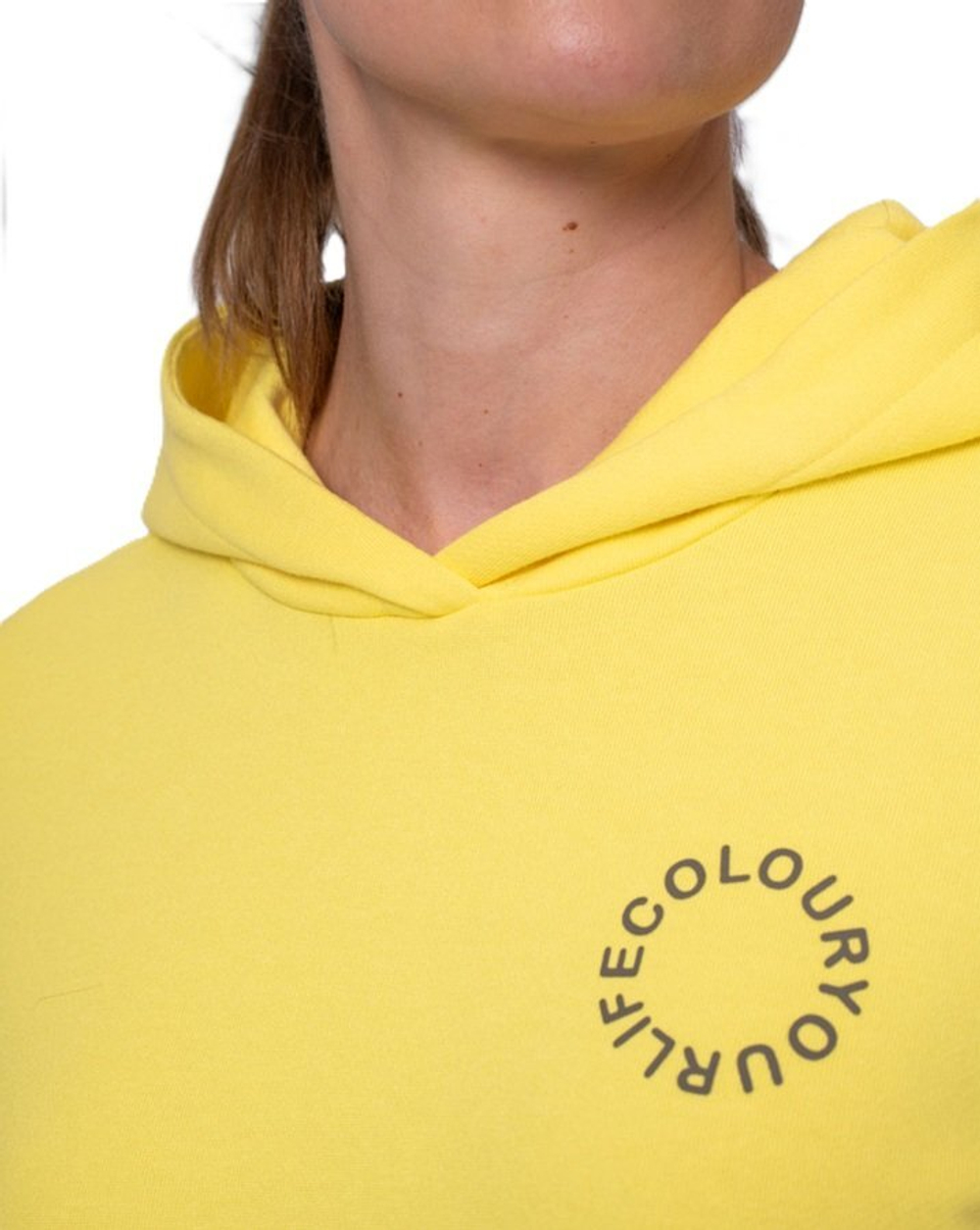 ОДЕЖДА ДЛЯ ТЕННИСА Женская, Толстовка BIDI BADU SPECTRUM .