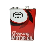 Моторное масло Toyota 5W-30 SP/GF-6A синтетическое