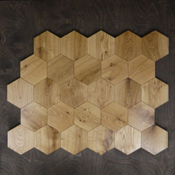 Модульный паркет МД-2 Гексагон