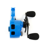 Катушка мультипликаторная Osprey BD60R (Синий)